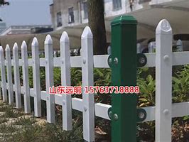 矮绿植护栏